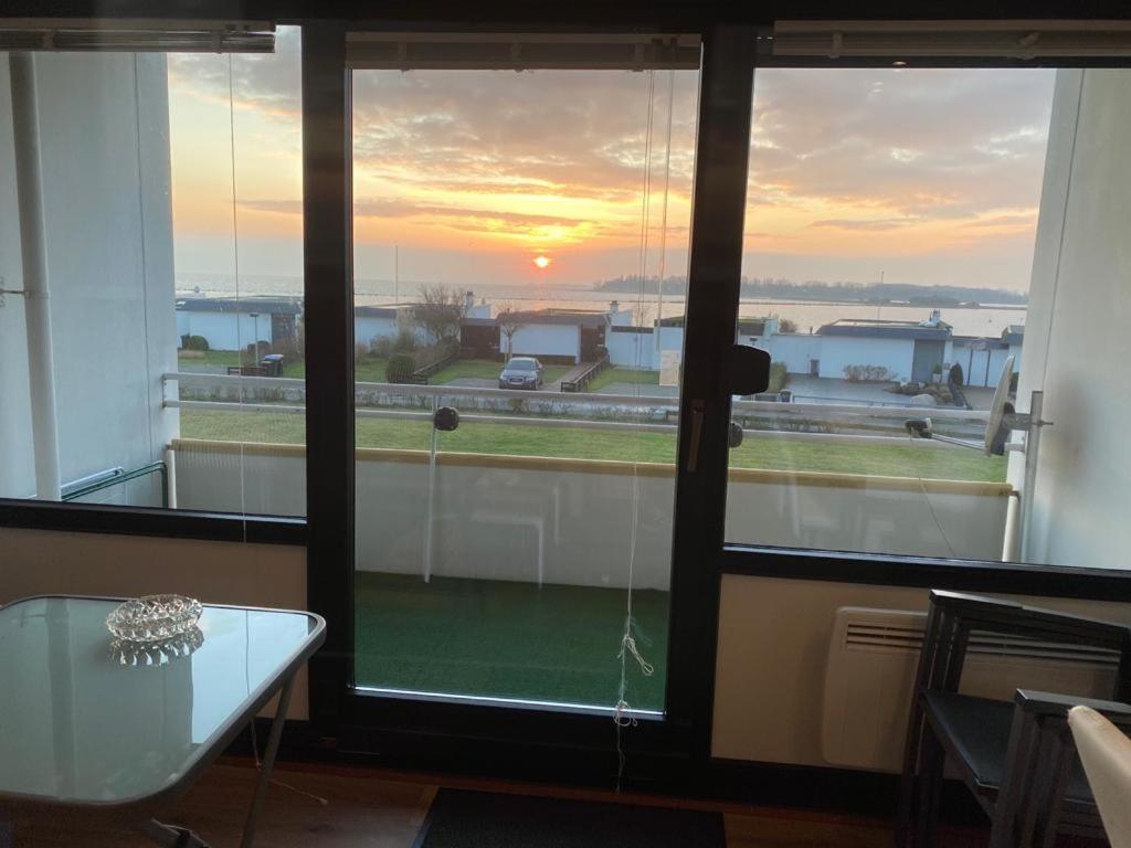 פהמארן Appartement Mit Balkon Und Meerblick מראה חיצוני תמונה