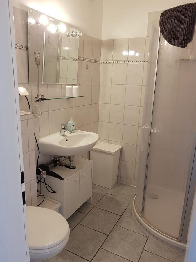 פהמארן Appartement Mit Balkon Und Meerblick מראה חיצוני תמונה