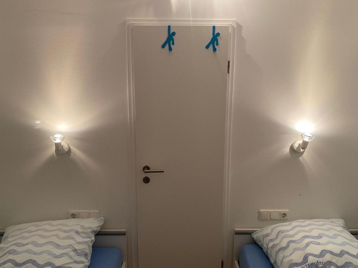 פהמארן Appartement Mit Balkon Und Meerblick מראה חיצוני תמונה