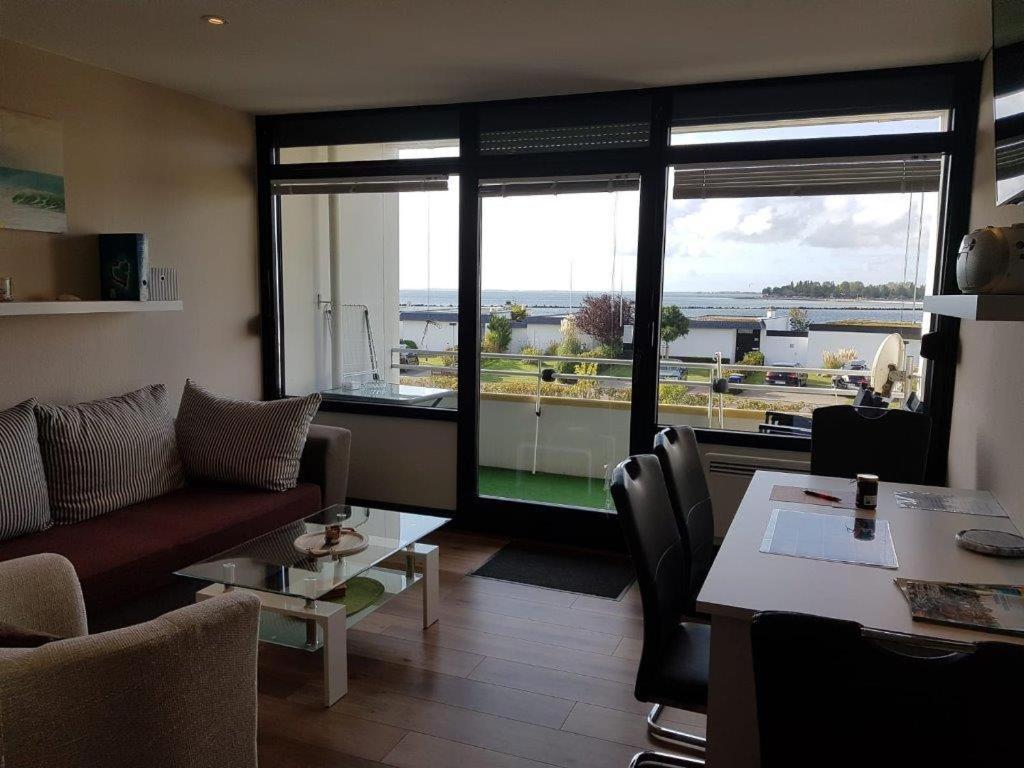 פהמארן Appartement Mit Balkon Und Meerblick מראה חיצוני תמונה