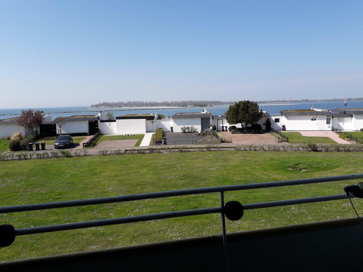 פהמארן Appartement Mit Balkon Und Meerblick מראה חיצוני תמונה