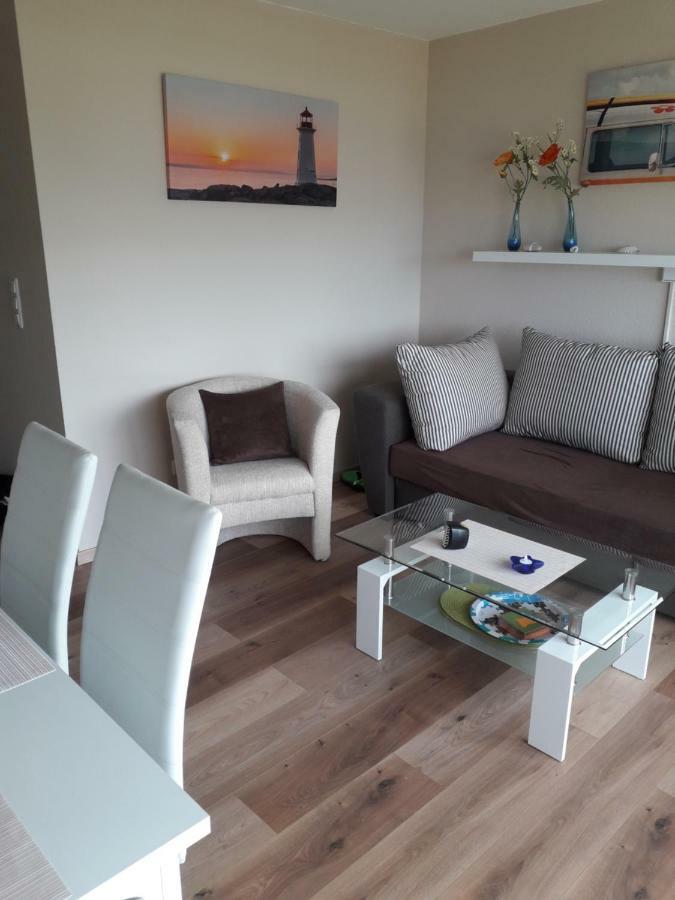 פהמארן Appartement Mit Balkon Und Meerblick מראה חיצוני תמונה