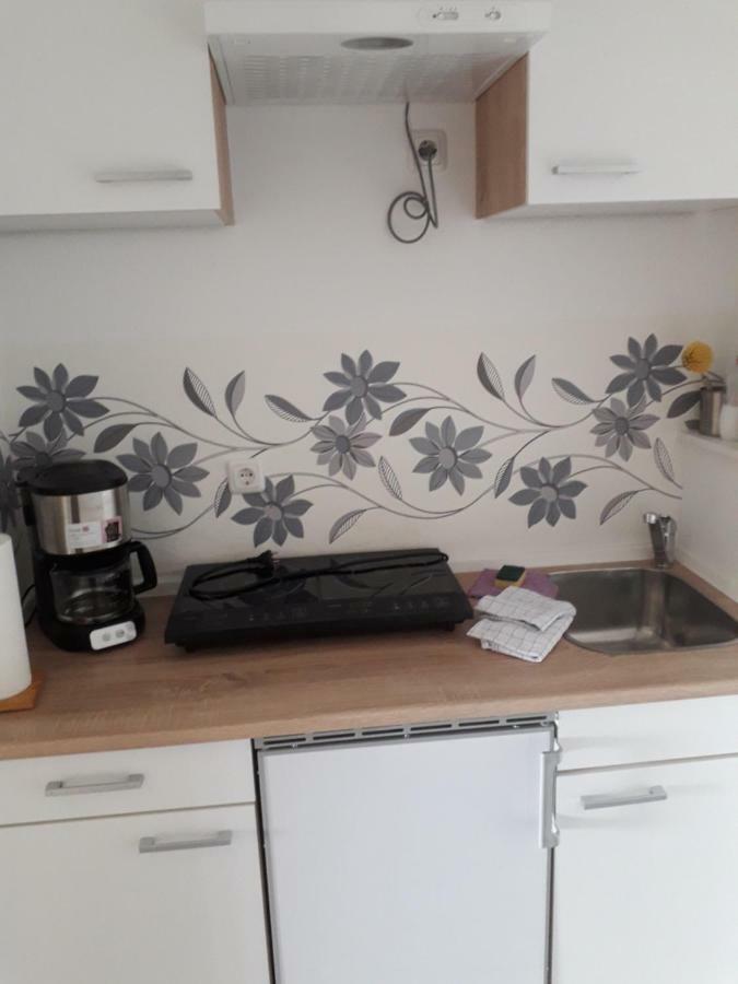 פהמארן Appartement Mit Balkon Und Meerblick מראה חיצוני תמונה